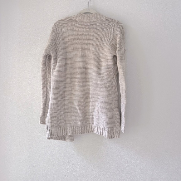 Express cream cardigan - Picture 4 of 4